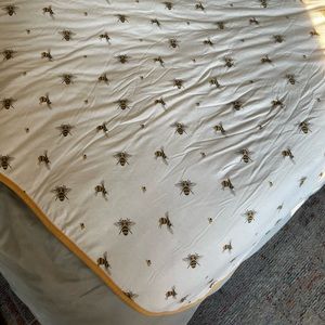 Kyte Baby Buzz Baby Blanket